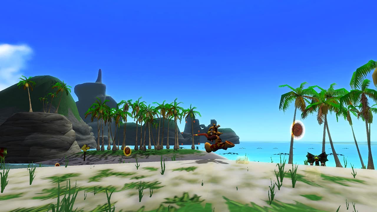 Ty le tigre de Tasmanie Hd - Ps4 Ty le tigre de Tasmanie Hd - Ps4